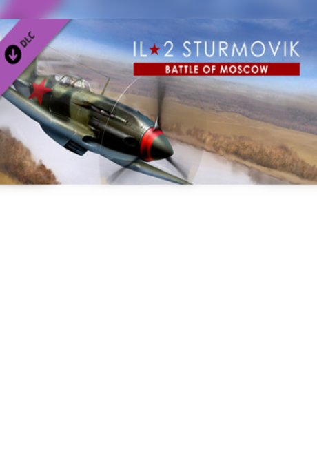 IL-2 Sturmovik: Battle of Moscow Steam Gift EUROPE