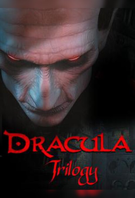 Dracula Trilogy Steam Key GLOBAL