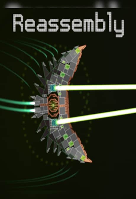 Reassembly Steam Gift GLOBAL