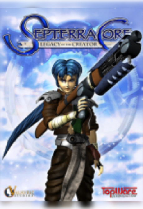 Septerra Core: Legacy of the Creator Steam Key GLOBAL