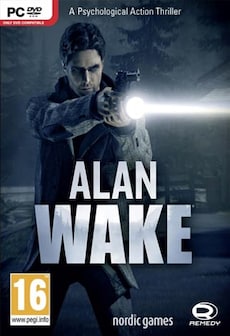 Alan Wake GOG.COM Key GLOBAL