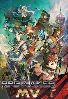 RPG Maker MV (PC) - Steam Key - EUROPE