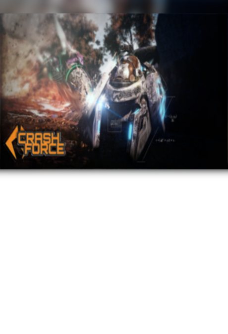 Crash Force Steam Key GLOBAL