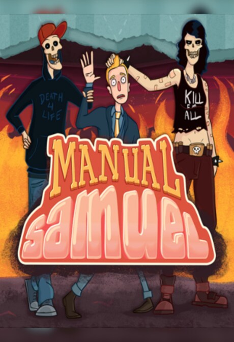 Manual Samuel (Xbox One) - Xbox Live Key - EUROPE