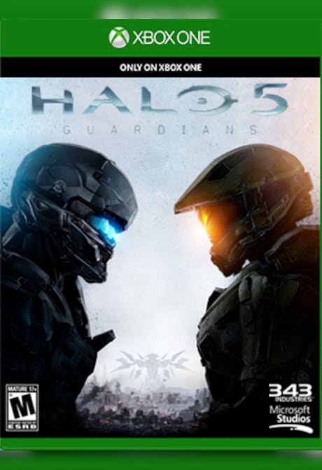 Halo 5: Guardians (Xbox One) - Xbox Live Key - UNITED STATES