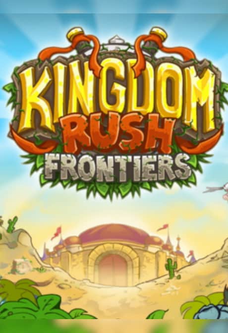 Kingdom Rush Frontiers (PC) - Steam Gift - UNITED KINGDOM