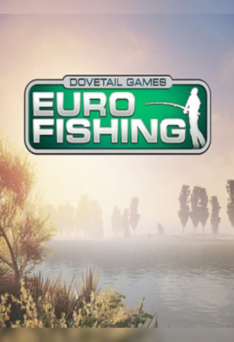 Euro Fishing (PC) - Steam Gift - GLOBAL