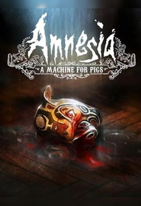 Amnesia: A Machine For Pigs Steam Gift LATAM