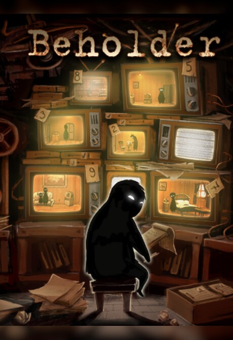 Beholder (PC) - Steam Gift - EUROPE