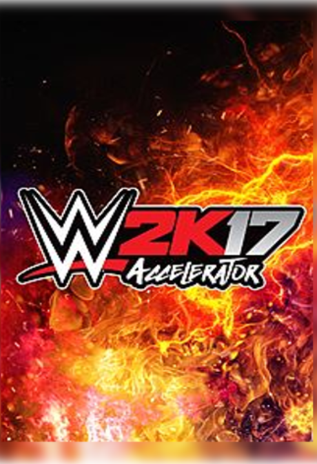 WWE 2K17 - Accelerator Steam Key GLOBAL