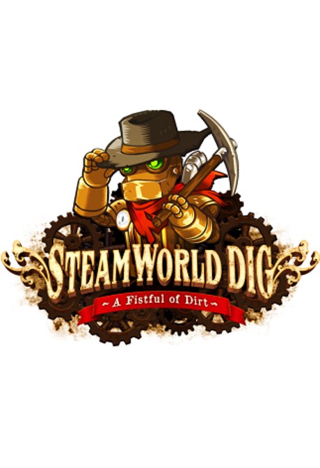 SteamWorld Dig (Nintendo WiiU) - Nintendo eShop Key - AMERICA