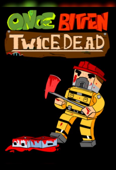 Once Bitten, Twice Dead! Steam Key GLOBAL