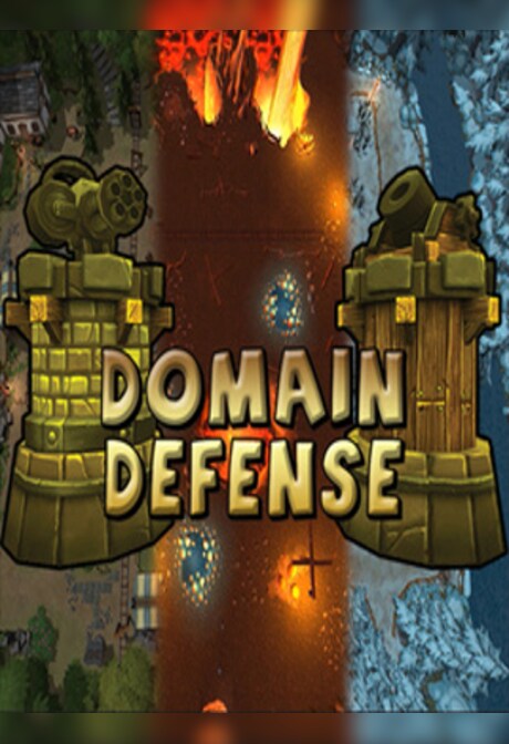 Domain Defense Steam Key GLOBAL