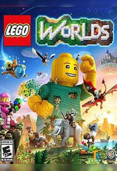 LEGO Worlds Steam Gift LATAM