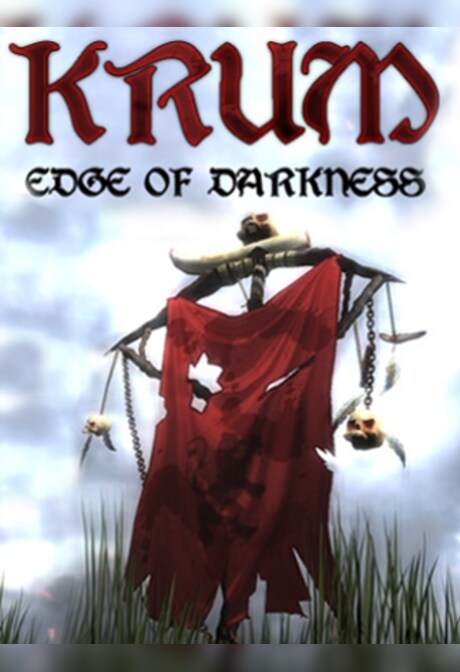 KRUM - Edge Of Darkness Steam Key GLOBAL