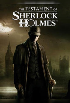 The Testament of Sherlock Holmes (PC) - Steam Key - GLOBAL