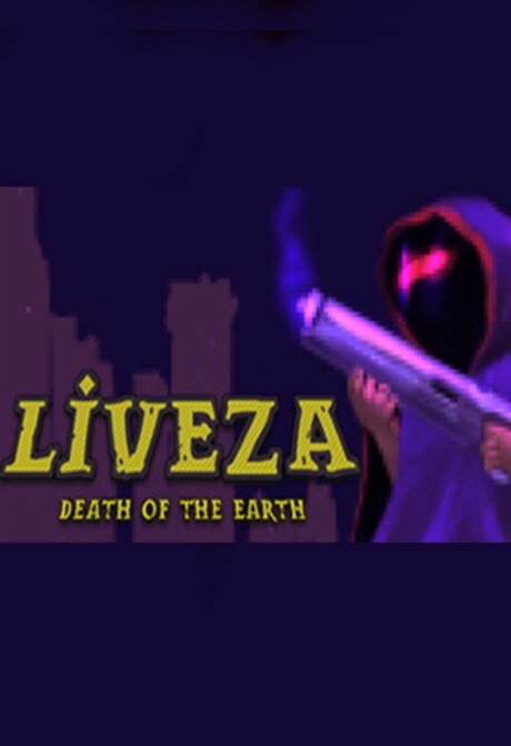 Liveza: Death of the Earth Steam Key GLOBAL
