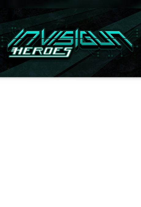 Invisigun Heroes Steam Key GLOBAL