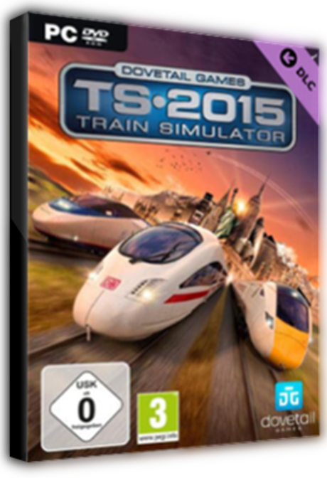 Train Simulator: Liverpool Manchester Route Steam Key GLOBAL