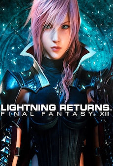 LIGHTNING RETURNS: FINAL FANTASY XIII (PC) - Steam Key - LATAM