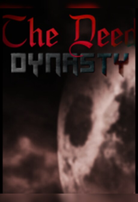 The Deed: Dynasty Steam Key GLOBAL
