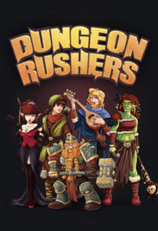 Dungeon Rushers: Crawler RPG Steam GLOBAL