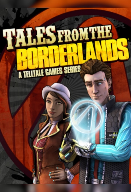 Tales from the Borderlands Xbox Live Key UNITED STATES
