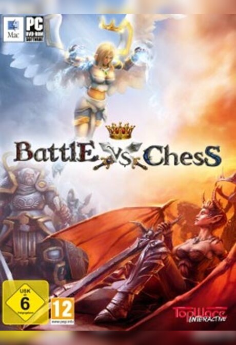 Battle vs Chess (PC) - Steam Gift - GLOBAL
