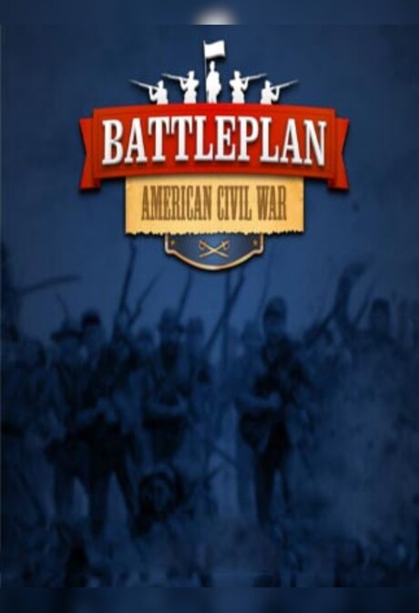 Battleplan: American Civil War Steam Gift GLOBAL