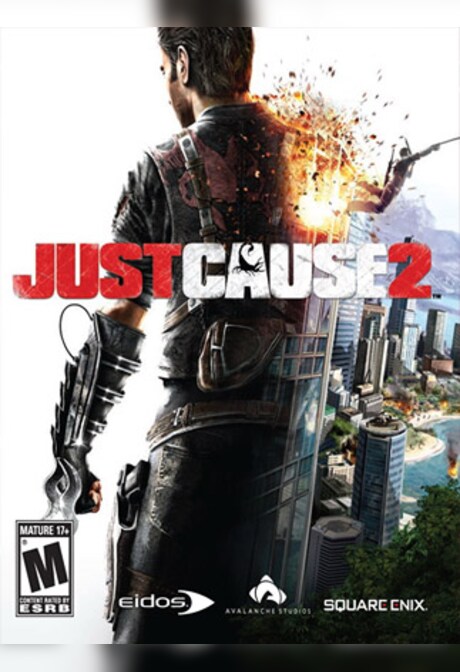 Just Cause 2 Collection Steam Key GLOBAL