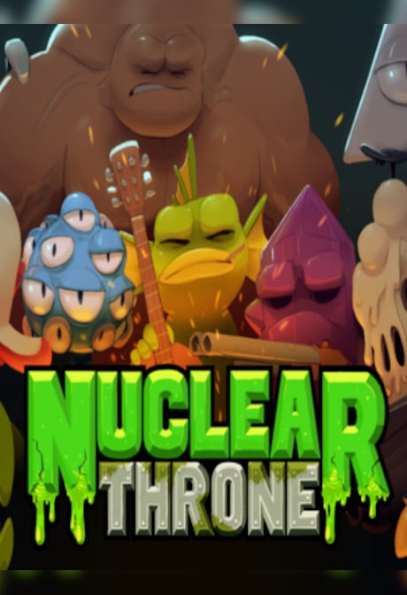 Nuclear Throne (PC) - Steam Gift - EUROPE