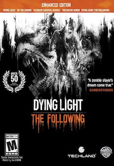 Dying Light | Enhanced Edition (PC) - Steam Key - EUROPE