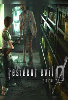 Resident Evil 0 / Biohazard 0 HD REMASTER (PC) - Steam Key - EUROPE