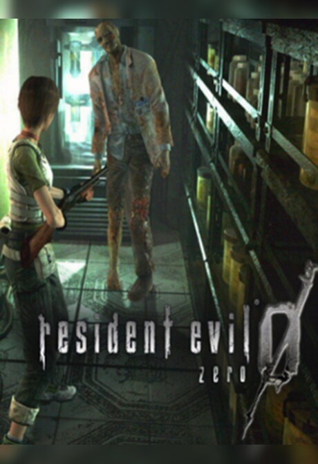 Resident Evil 0 / Biohazard 0 HD REMASTER (PC) - Steam Key - EUROPE