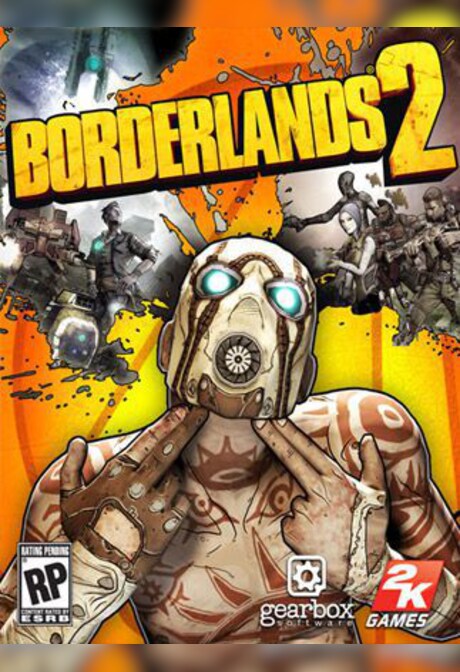 Borderlands 2 s: Headhunter 1-4 + Borderlands: Claptrap's Robot Revolution Steam Gift GLOBAL