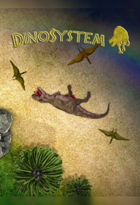 DinoSystem (PC) - Steam Key - GLOBAL