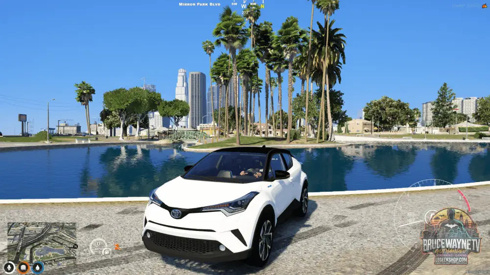 GothamDev - Carpack + 900 Véhicules Optimisés et Réglés pour FiveM - mod fivem
