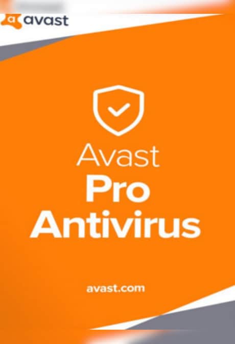 Avast Pro Antivirus PC 3 Devices 1 Year Avast Key GLOBAL