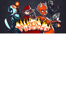 MidBoss Steam Key GLOBAL