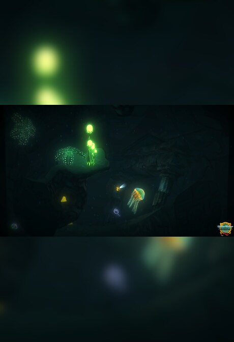 UnderWater Adventure Steam Key GLOBAL