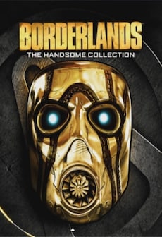 Borderlands: The Handsome Collection (PC) - Steam Key - CIS