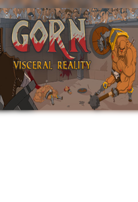 GORN Steam Gift JAPAN