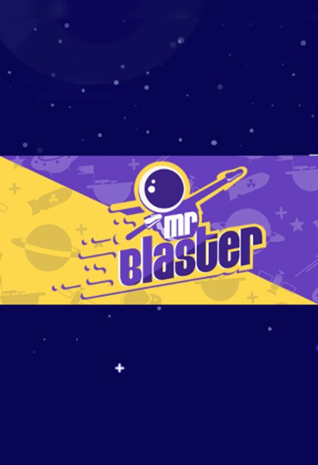 Mr Blaster Steam PC Key GLOBAL