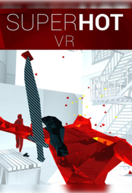Superhot VR (PC) - Steam Key - GLOBAL