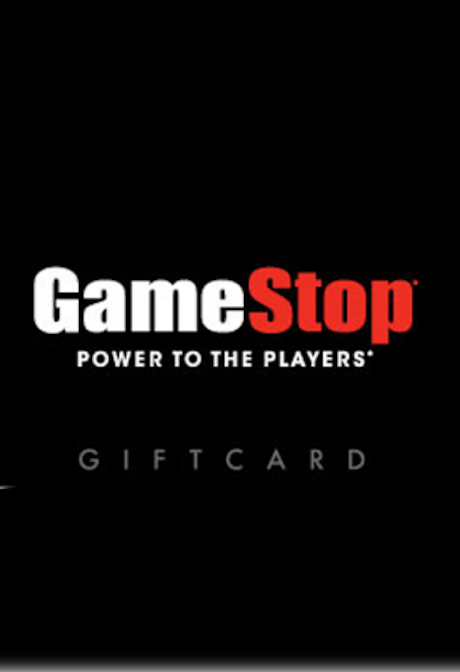 GameStop Gift Card 30 USD Key UNITED STATES