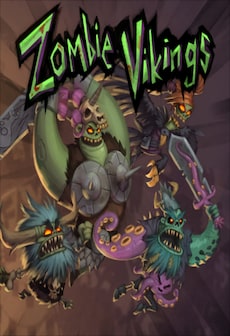 Zombie Vikings Steam Key GLOBAL