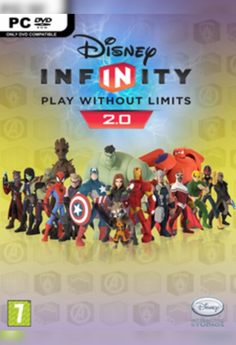 Disney Infinity 2.0: Gold Edition Steam Gift EUROPE