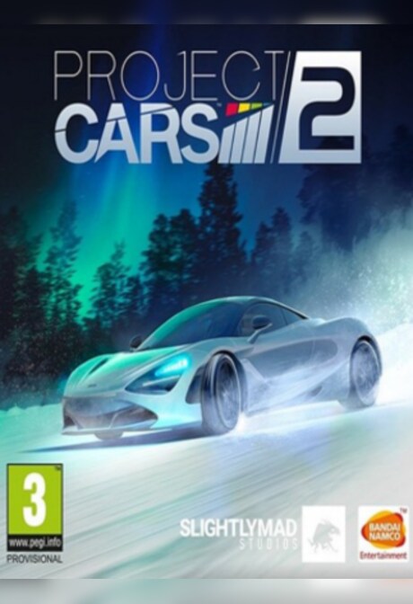 Project CARS 2 Steam Key CIS