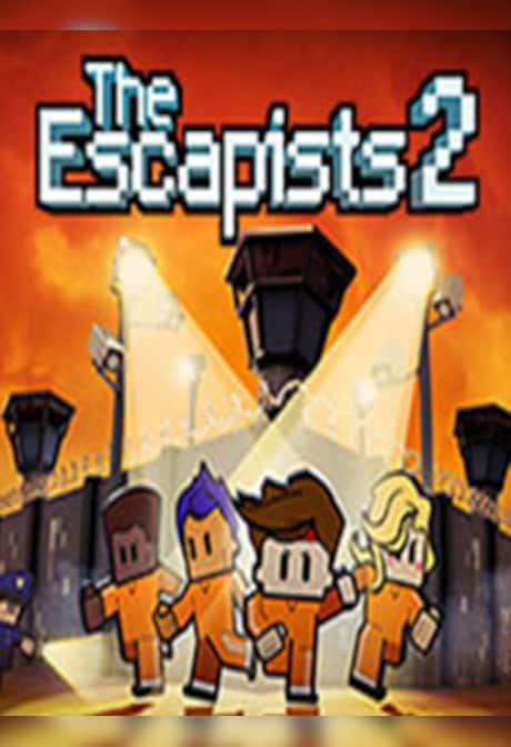 The Escapists 2 Steam Gift NORTH AMERICA