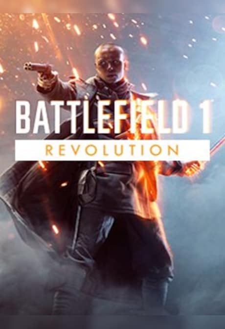Battlefield 1 | Revolution (PC) - Steam Gift - JAPAN